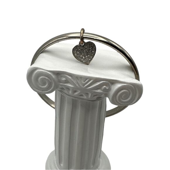 COACH Heart Charm Bracelet - Picture 3 of 4